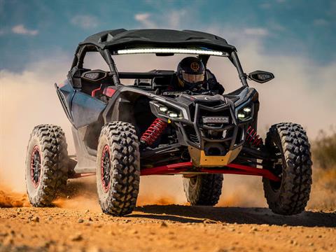 2026 Can-Am Maverick X3 X RS TURBO RR in Topeka, Kansas - Photo 6