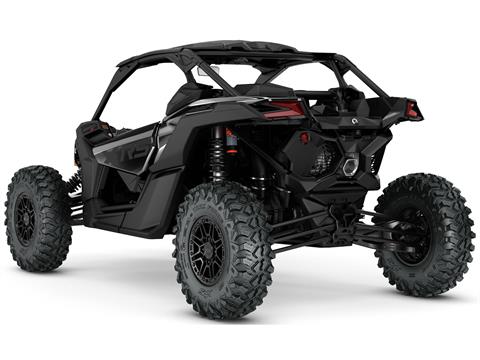 2026 Can-Am Maverick X3 X RS TURBO RR in Fairview, Utah - Photo 4