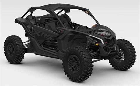 2026 Can-Am Maverick X3 X RS Turbo RR with 7.6 in. Digital Display with Keypad in Tyngsboro, Massachusetts