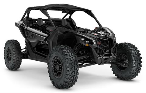 2026 Can-Am Maverick X3 X RS TURBO RR with 7.6 in. digital display with keypad in Tyngsboro, Massachusetts