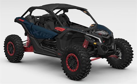 2026 Can-Am Maverick X3 X RS Turbo RR with Smart-Shox in Tyngsboro, Massachusetts