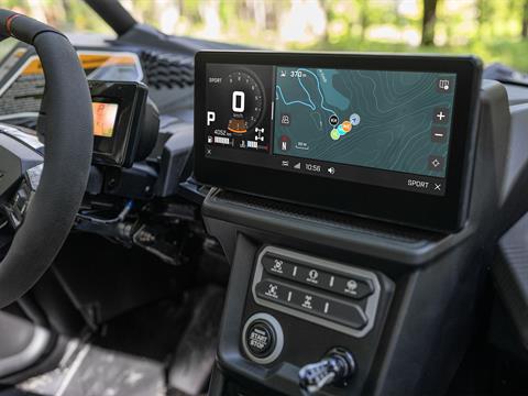 2026 Can-Am Maverick X3 X TURBO in Columbia, South Carolina - Photo 8