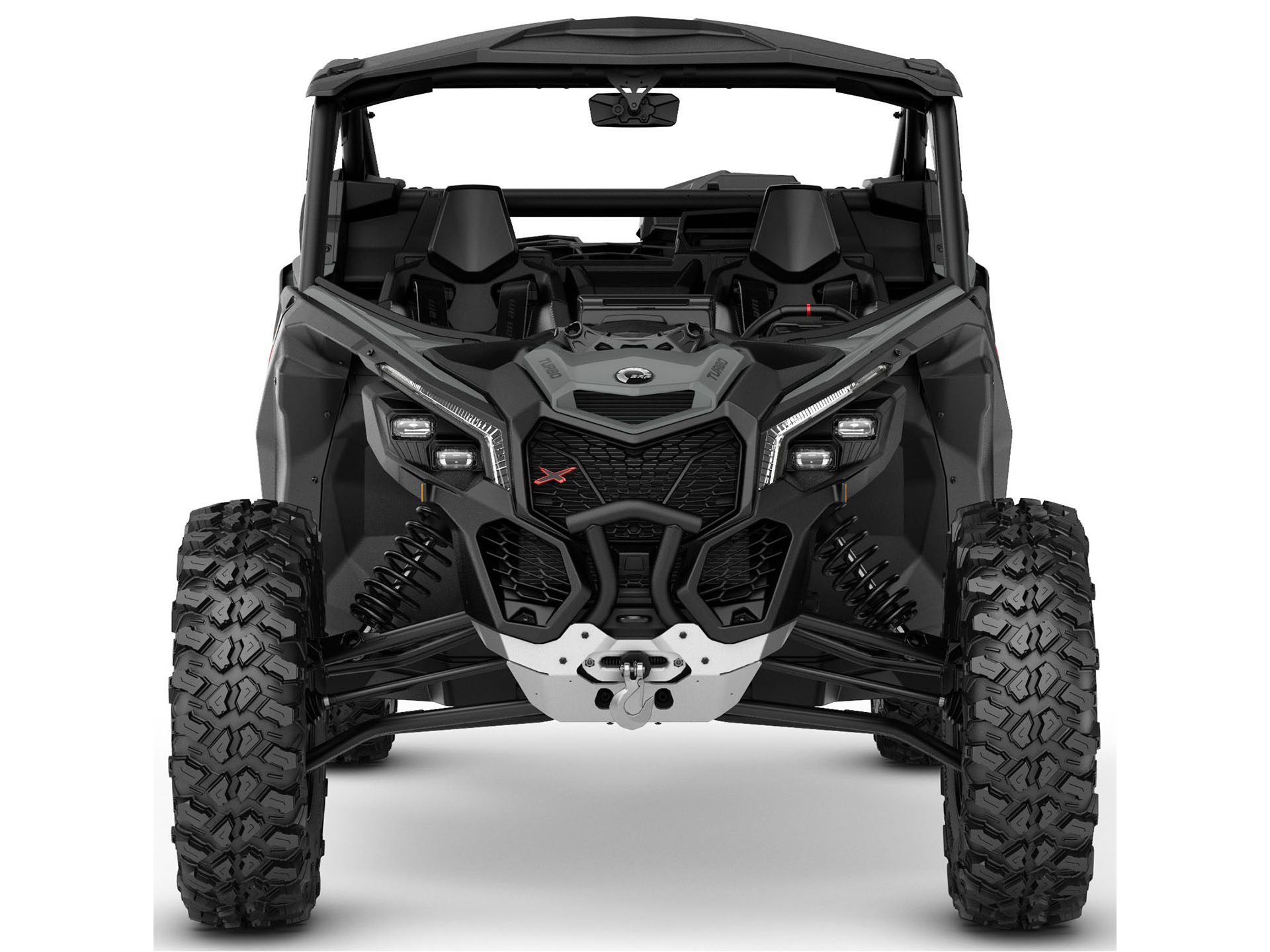 2026 Can-Am Maverick X3 X TURBO in Fairview, Utah - Photo 3