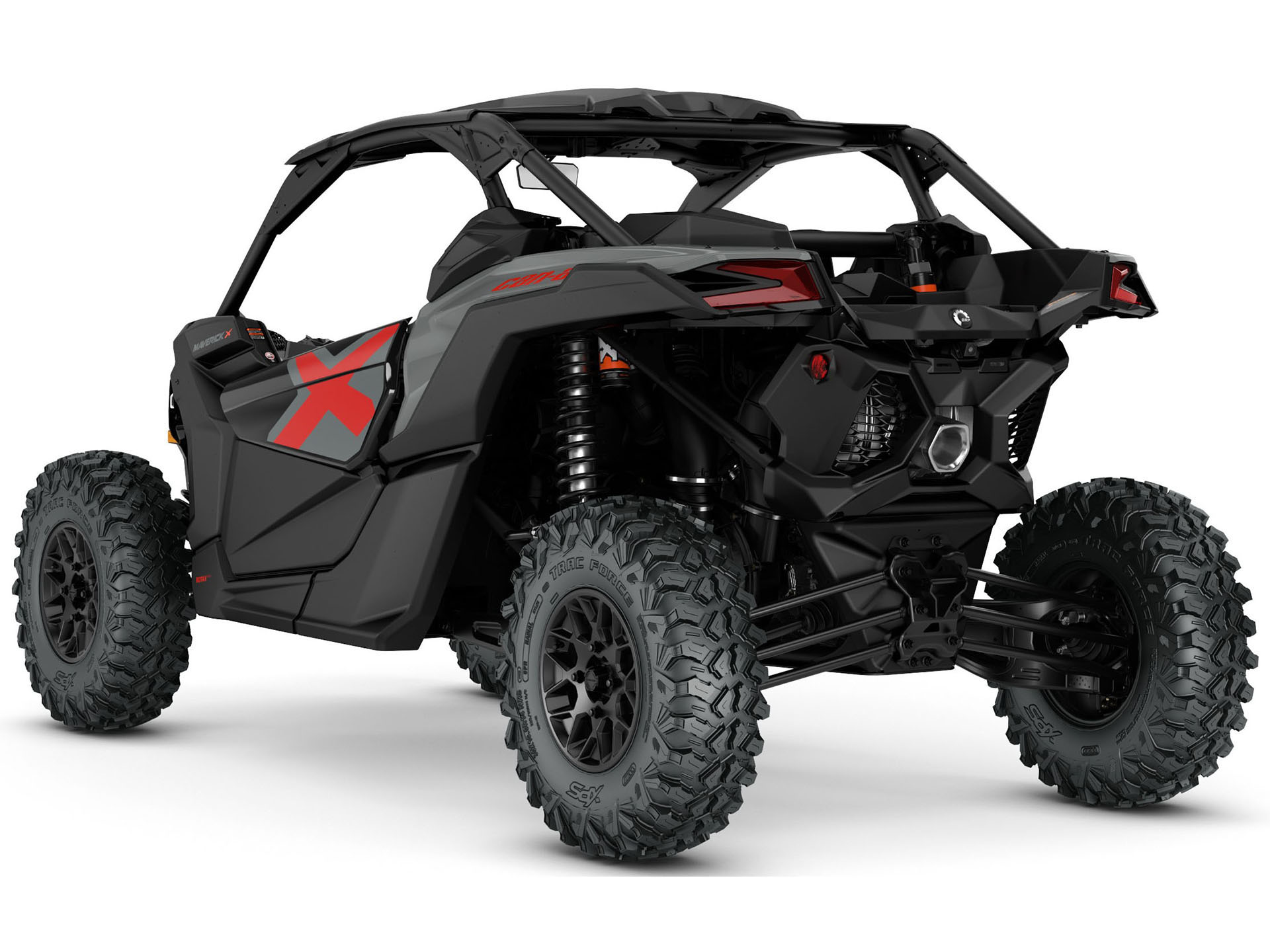 2026 Can-Am Maverick X3 X TURBO in Fairview, Utah - Photo 4