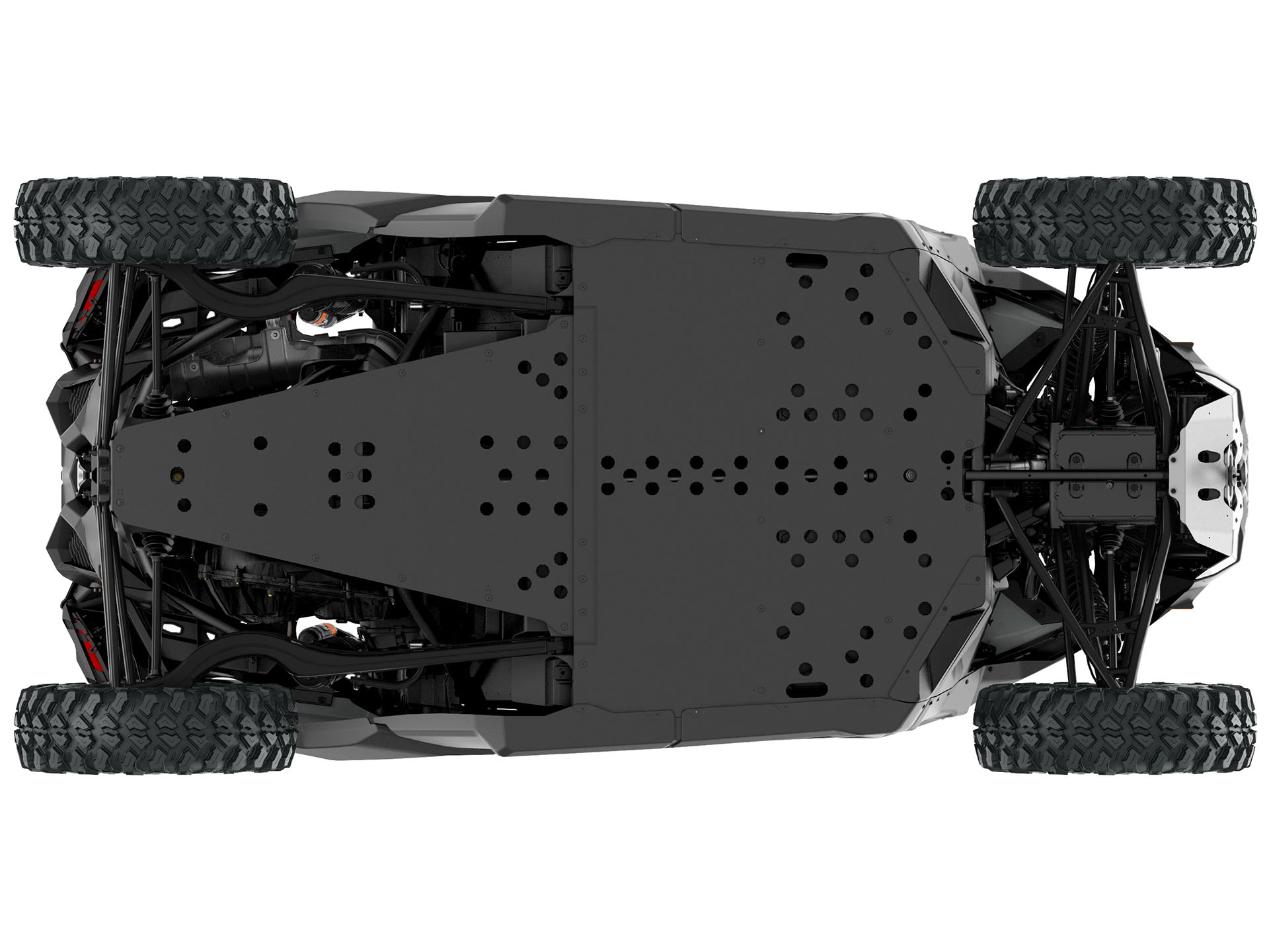 2026 Can-Am Maverick X3 X TURBO in Fairview, Utah - Photo 6