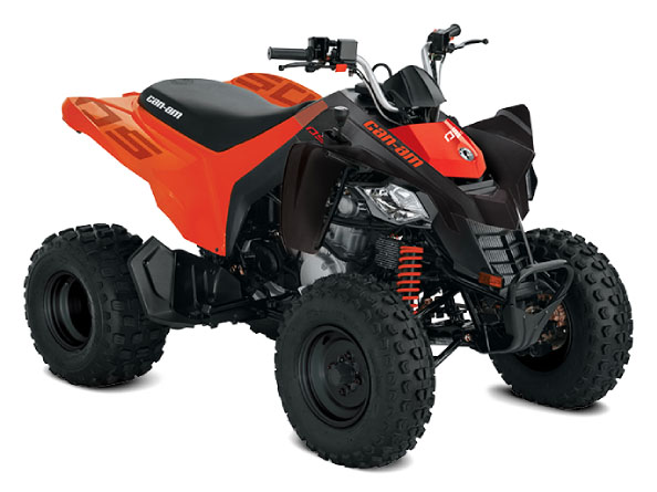 2027 Can-Am DS 250