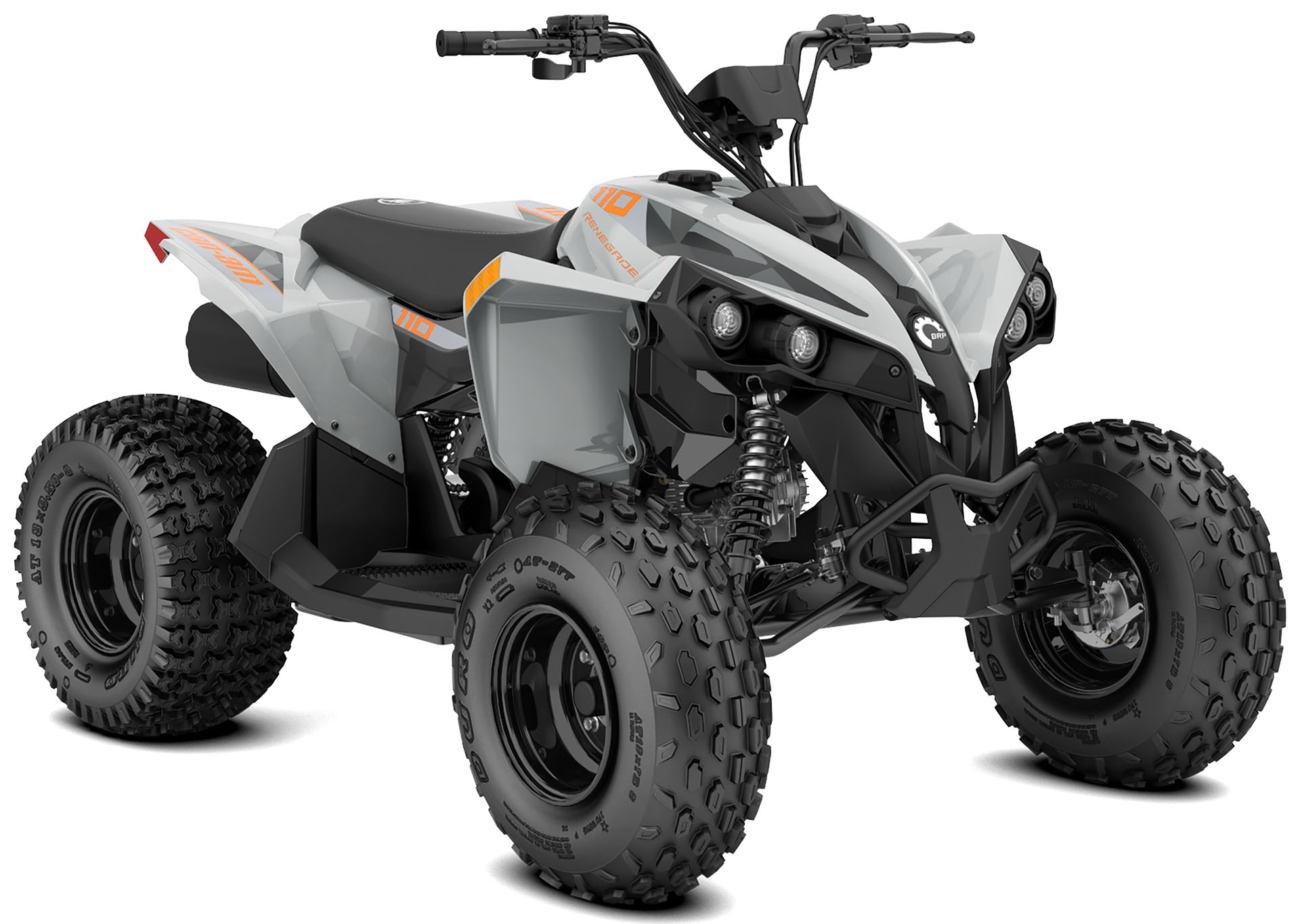 2027 Can-Am Renegade 110 EFI