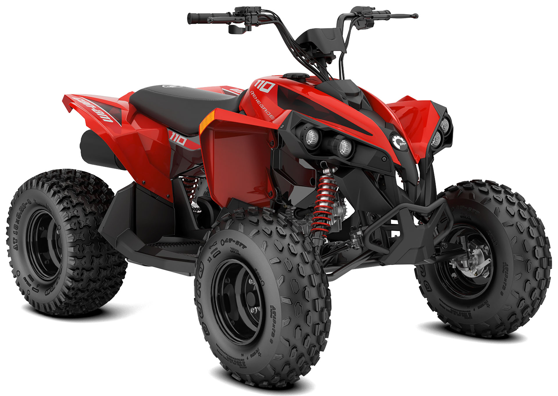 2027 Can-Am Renegade 110 EFI