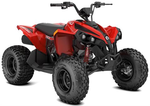 2027 Can-Am Renegade 110 EFI — photo 1 of 2