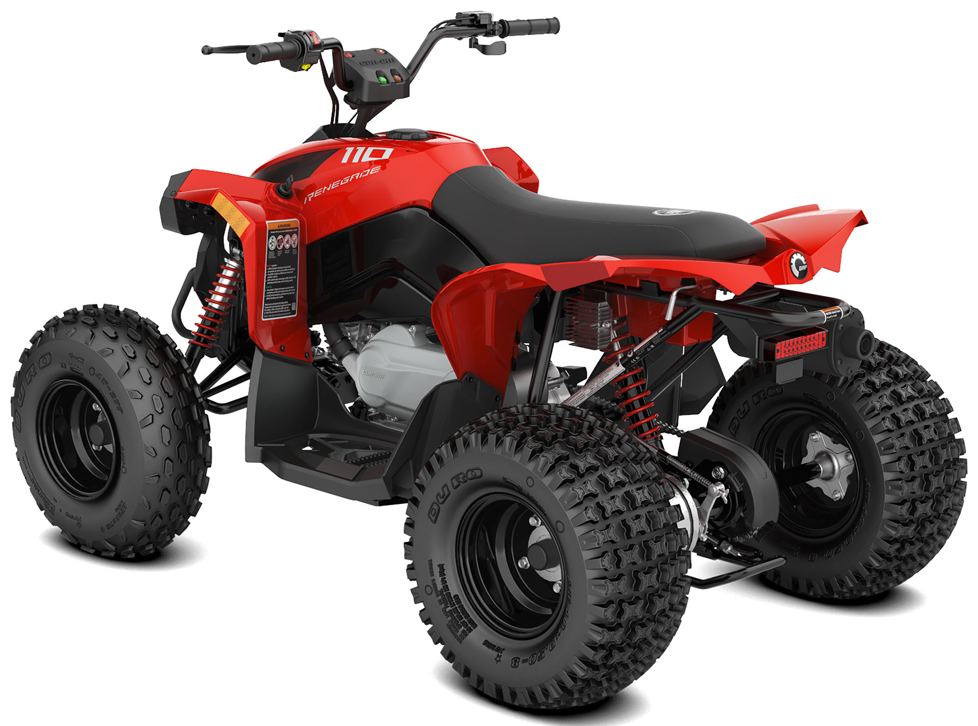 2027 Can-Am™ Renegade 110 EFI 2