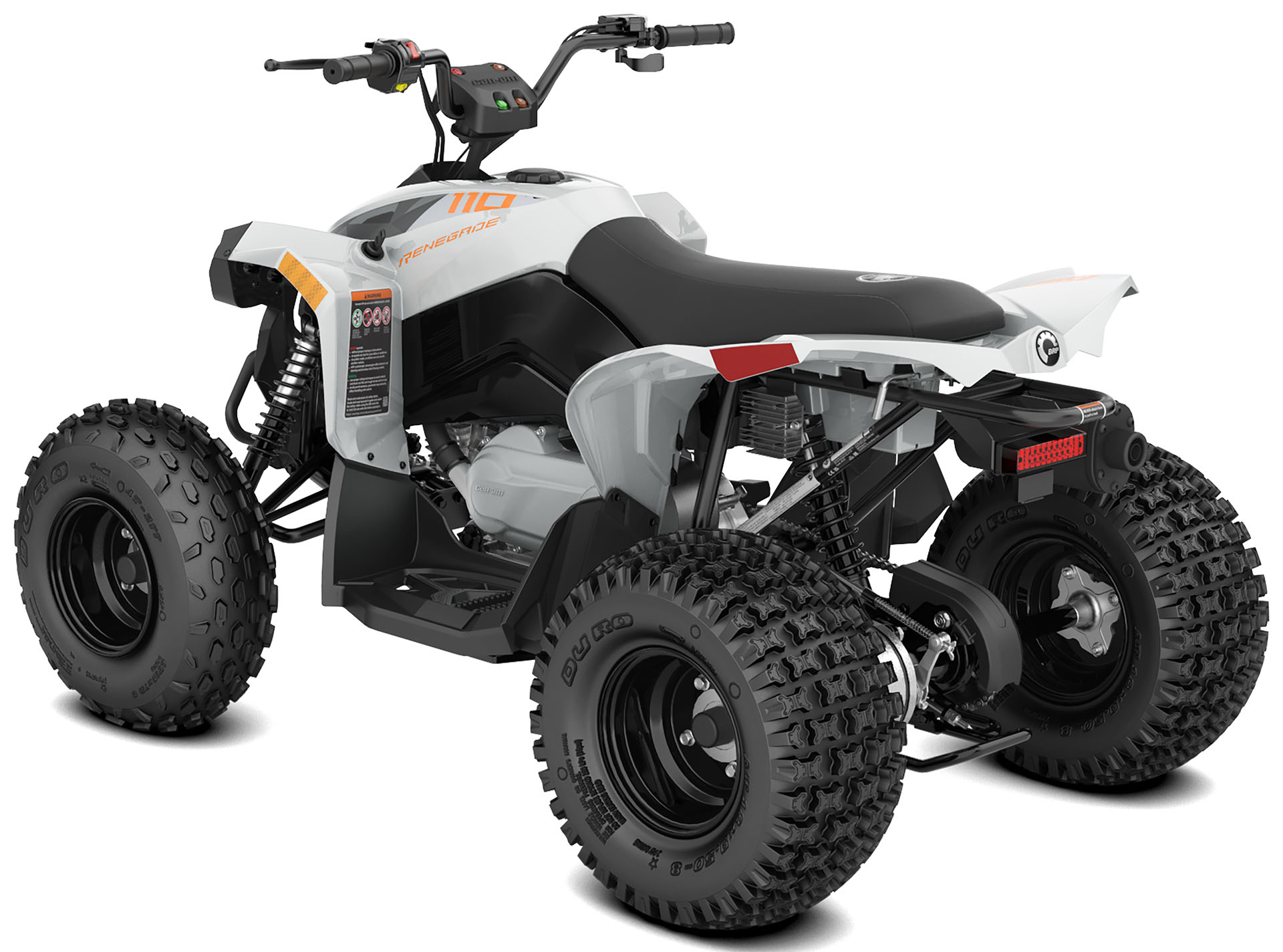 2027 Can-Am™ Renegade 110 EFI 2