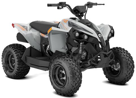 New 2026 Can-Am Renegade X XC 110 EFI Black / Legion Red | ATVs in