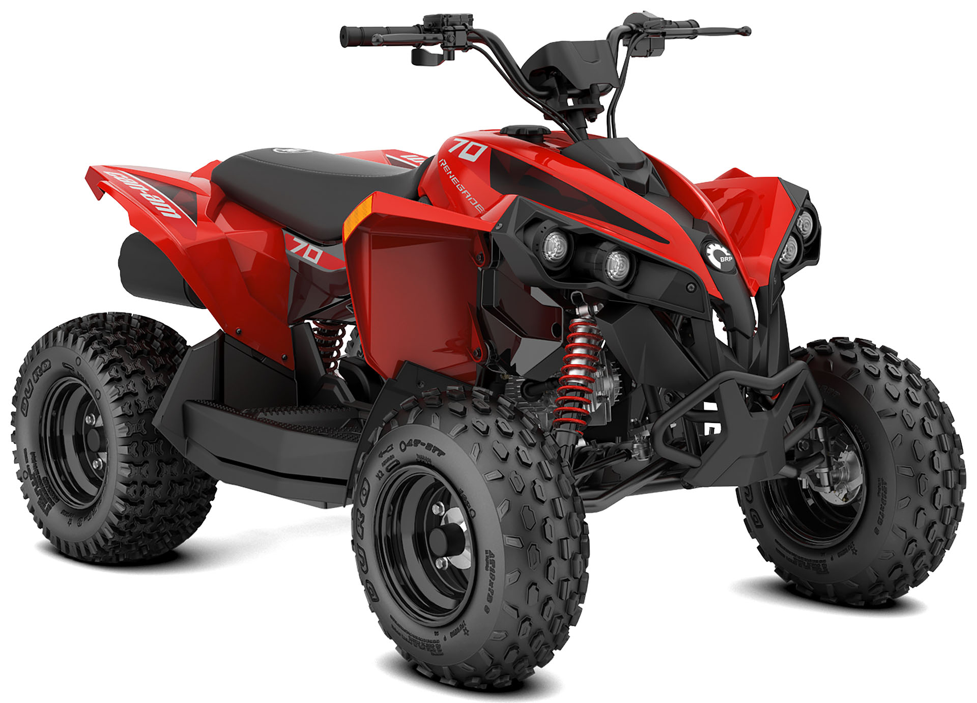 2027 Can-Am Renegade 70 EFI