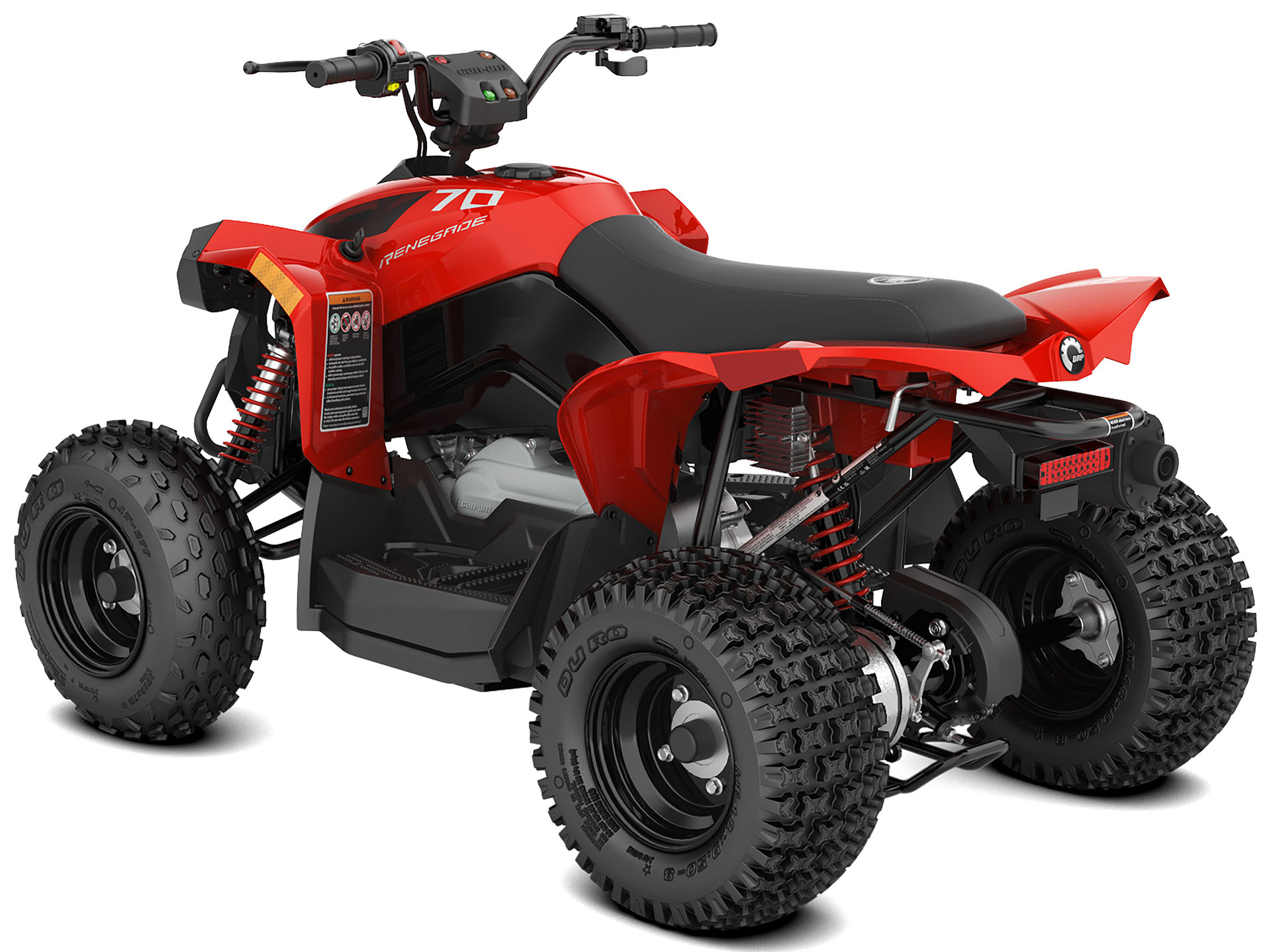 2027 Can-Am™ Renegade 70 EFI 2