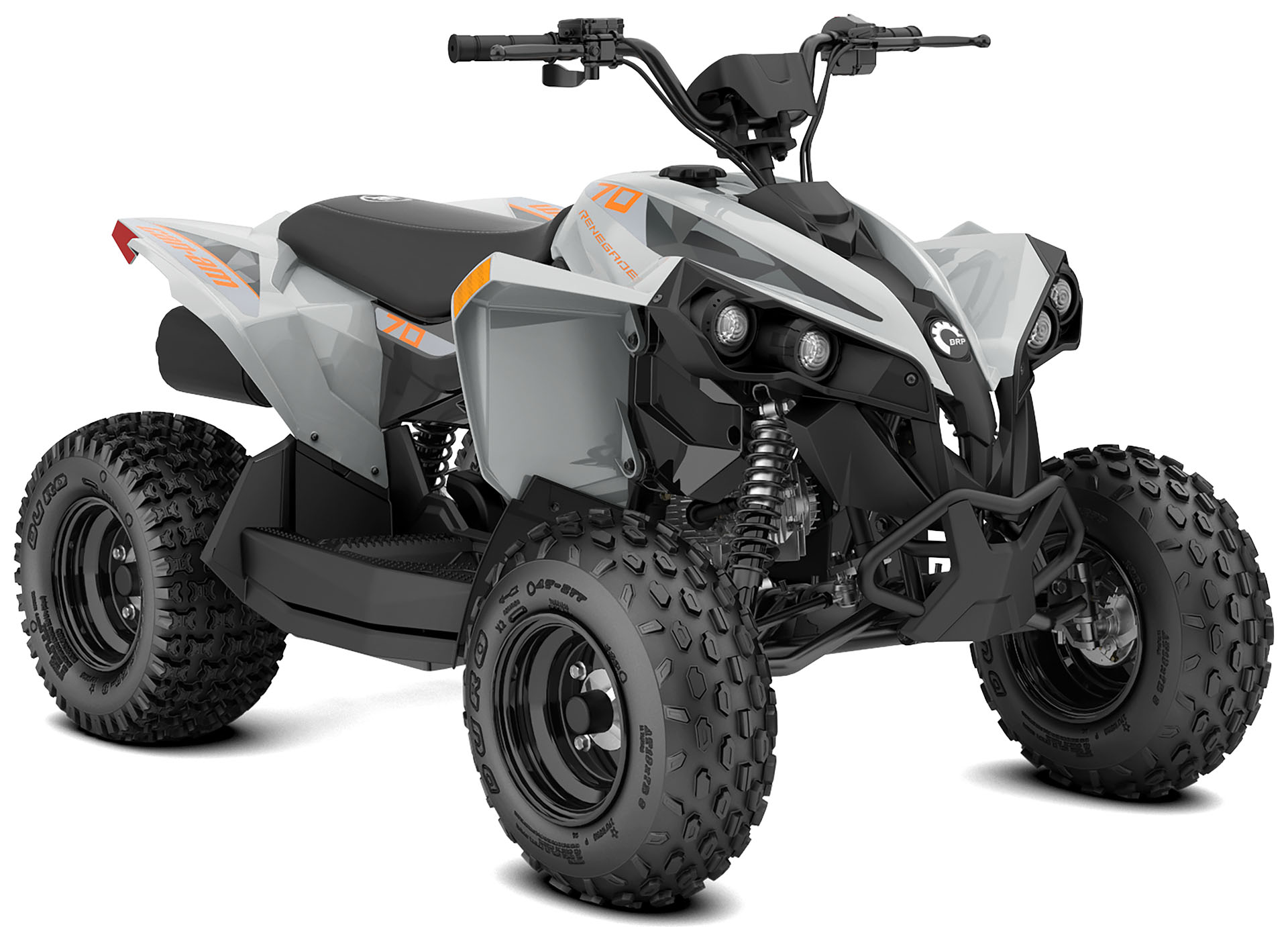 2027 Can-Am Renegade 70 EFI