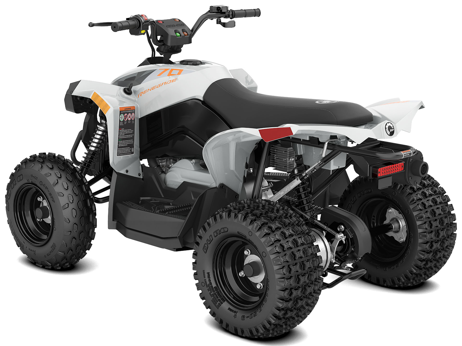 2027 Can-Am Renegade 70 EFI in Sunman, Indiana - Photo 2
