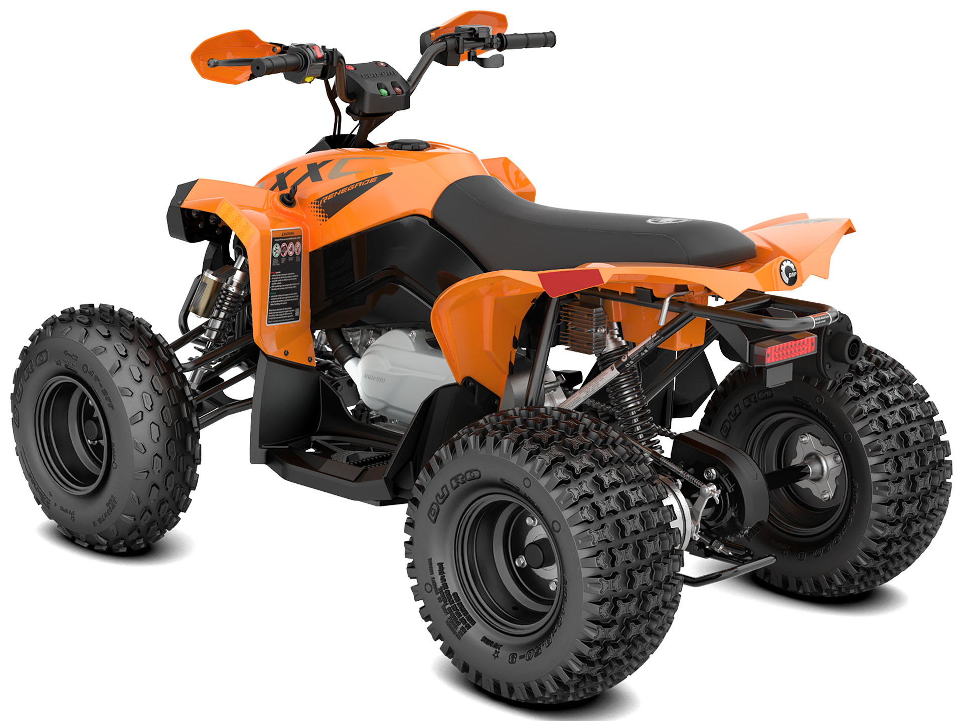 2027 Can-Am Renegade X XC 110 EFI in Sunman, Indiana - Photo 2