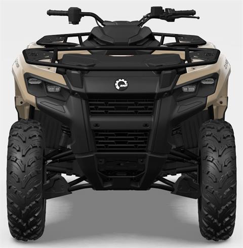 New 2027 Can-Am Outlander 2WD 500, Charleston WV | Specs, Price