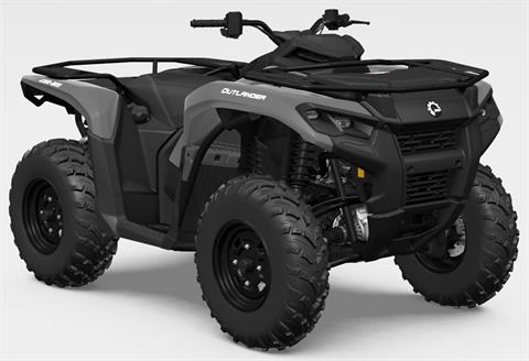 2027 Can-Am Outlander 500 in Sunman, Indiana