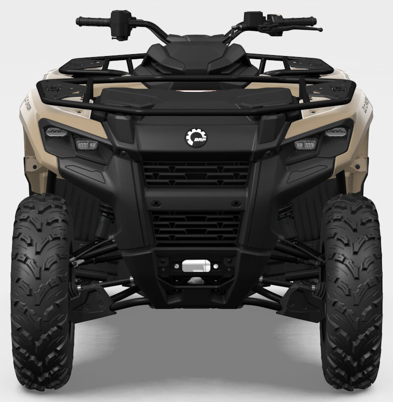 2027 Can-Am™ Outlander 500 3