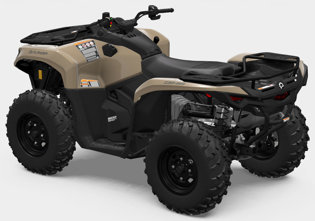 2027 Can-Am™ Outlander 500 4