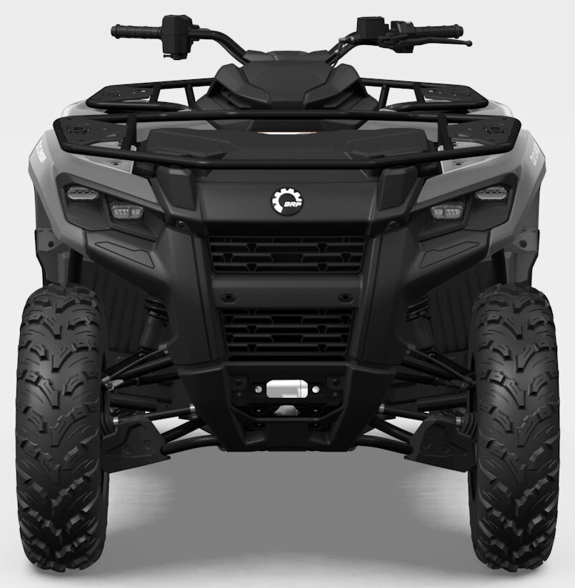 2027 Can-Am Outlander 700 in Sunman, Indiana - Photo 3