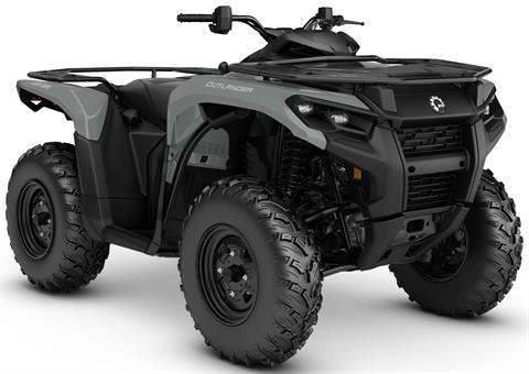 2027 Can-Am Outlander 700