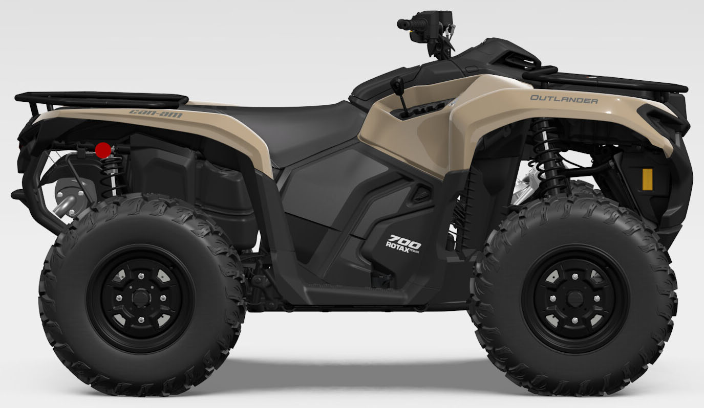 New 2027 Can-Am Outlander 700, Charleston WV | Specs, Price