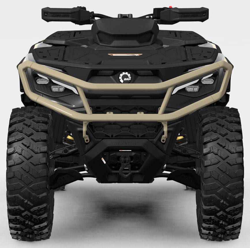 2027 Can-Am Outlander Backcountry 1000R with 10.25 in. Touch Display in Sunman, Indiana - Photo 3
