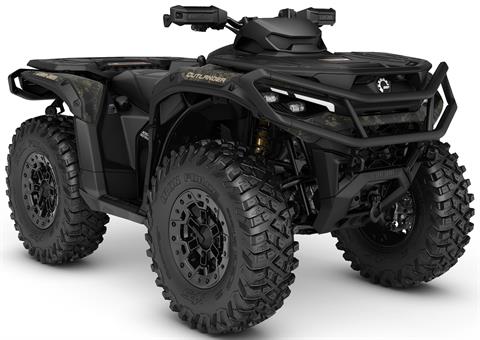 2027 Can-Am Outlander Backcountry 1000R with 10.25 in. Touch Display