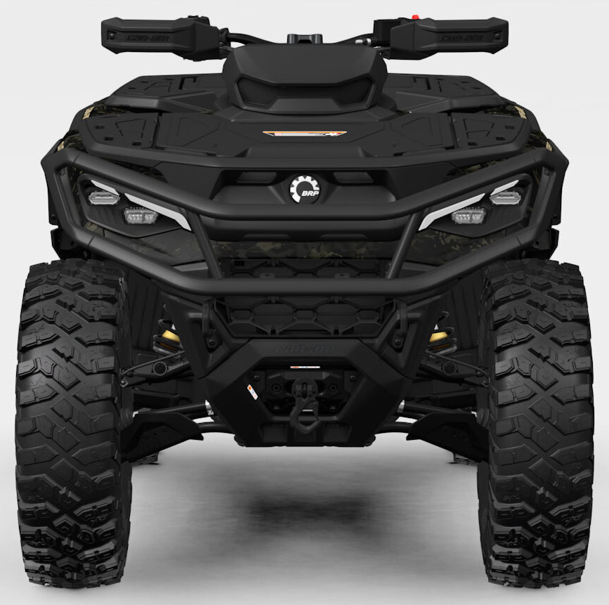 2027 Can-Am Outlander Backcountry 1000R with 10.25 in. Touch Display in Sunman, Indiana - Photo 3