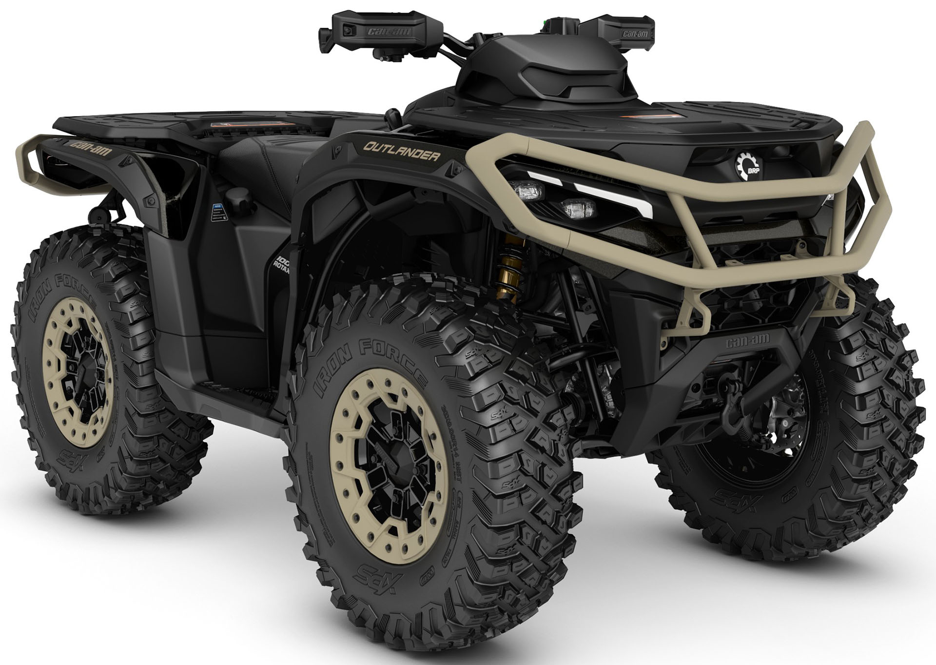2027 Can-Am Outlander Backcountry 1000R for sale 1282500