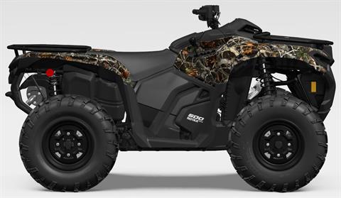 2027 Can-Am Outlander DPS 500 in Sunman, Indiana - Photo 2
