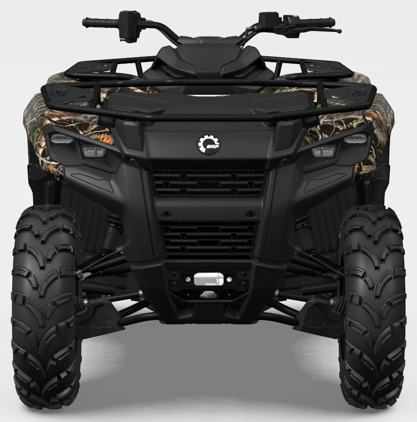 2027 Can-Am™ Outlander DPS 500 3