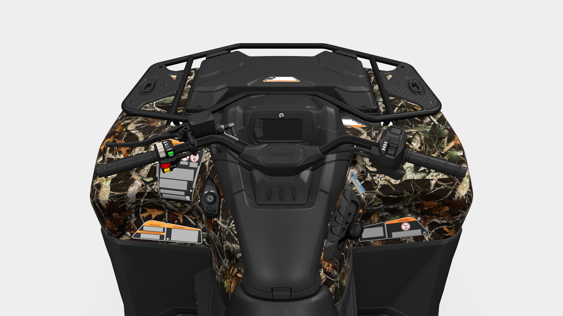 2027 Can-Am™ Outlander DPS 500 5