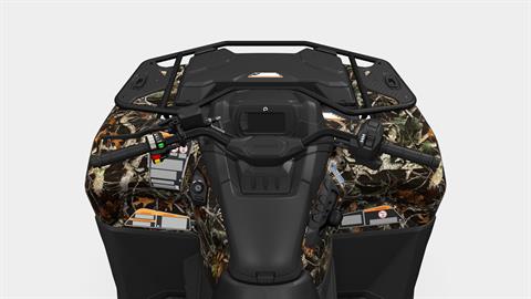 2027 Can-Am Outlander DPS 500 in Sunman, Indiana - Photo 5