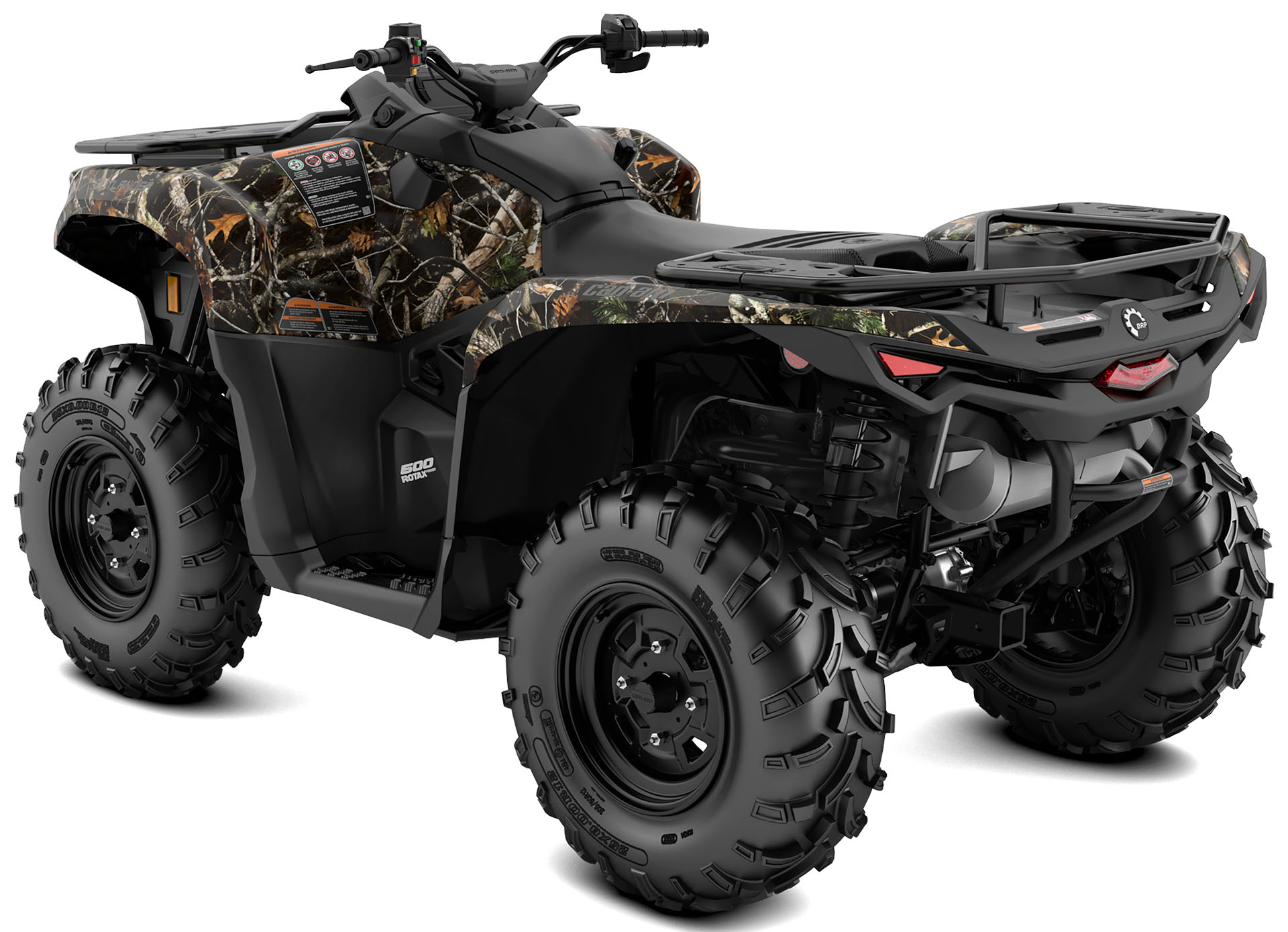 2027 Can-Am™ Outlander DPS 500 4