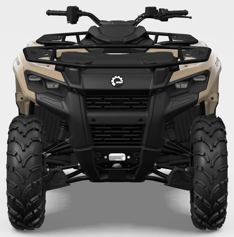 2027 Can-Am™ Outlander DPS 500 3