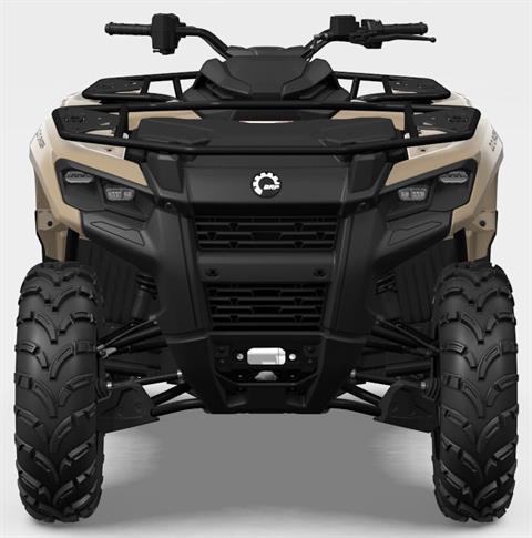 2027 Can-Am Outlander DPS 500 in Sunman, Indiana - Photo 3