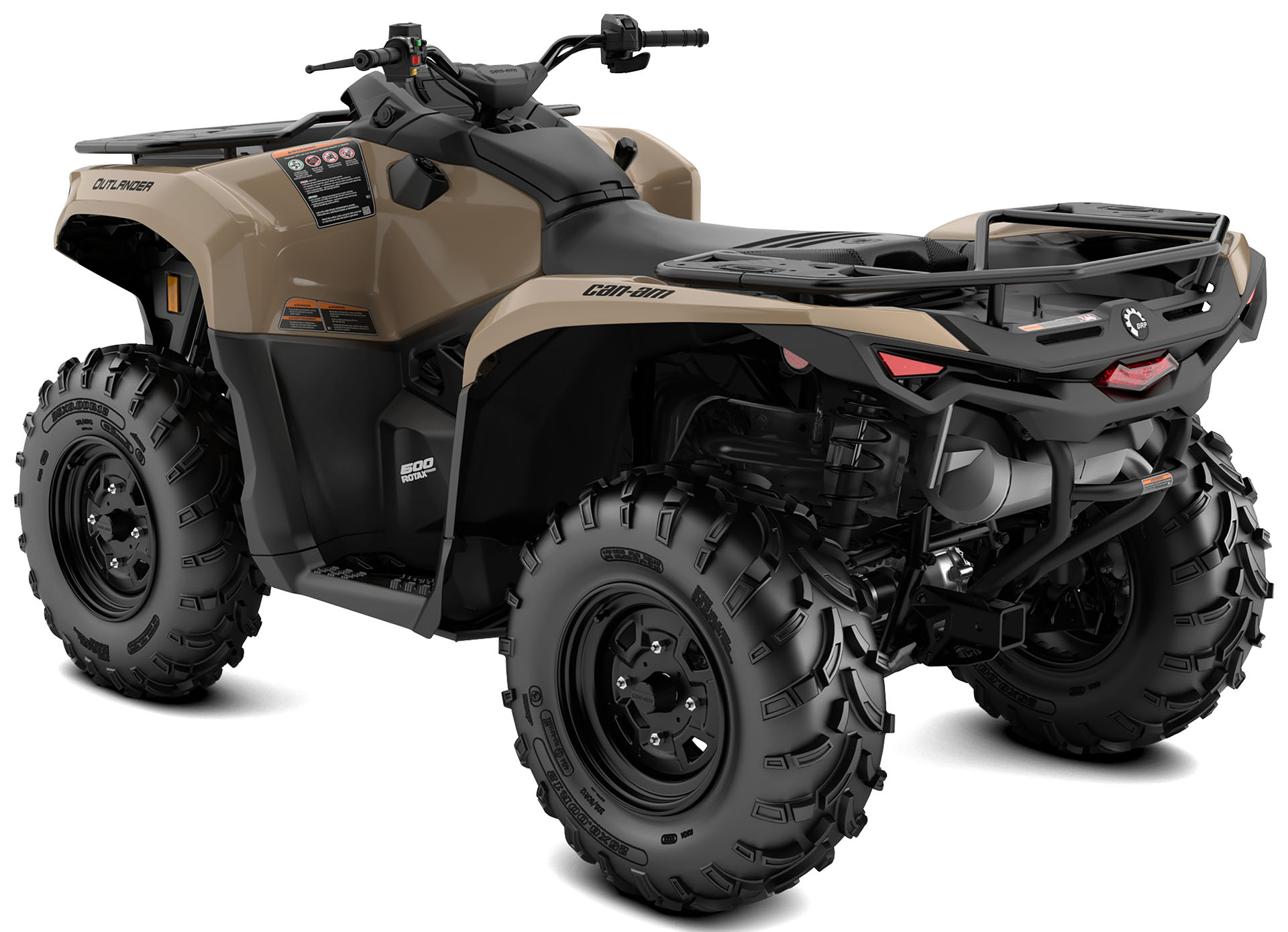 2027 Can-Am™ Outlander DPS 500 4