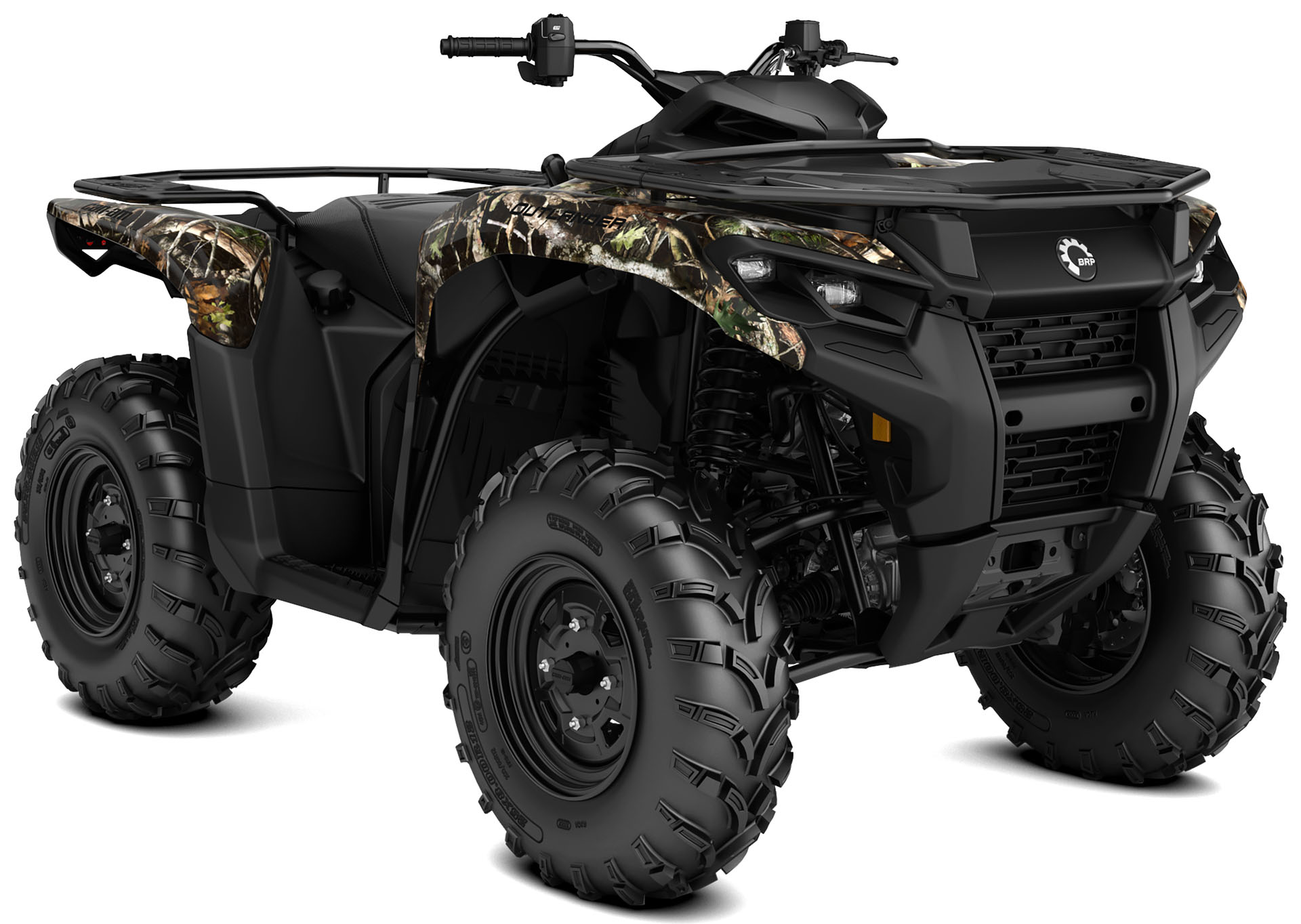 2027 Can-Am Outlander DPS 700