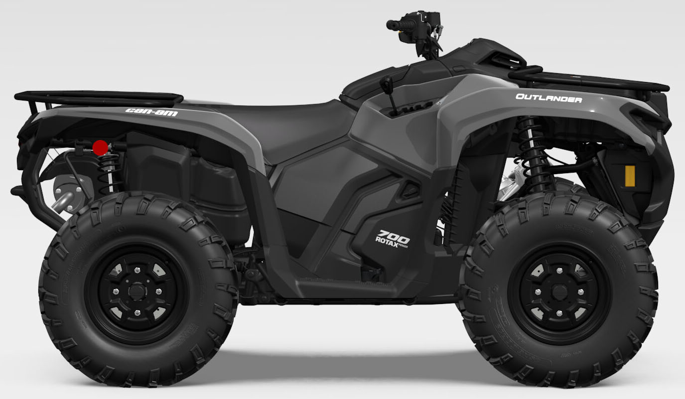2027 Can-Am™ Outlander DPS 700 2