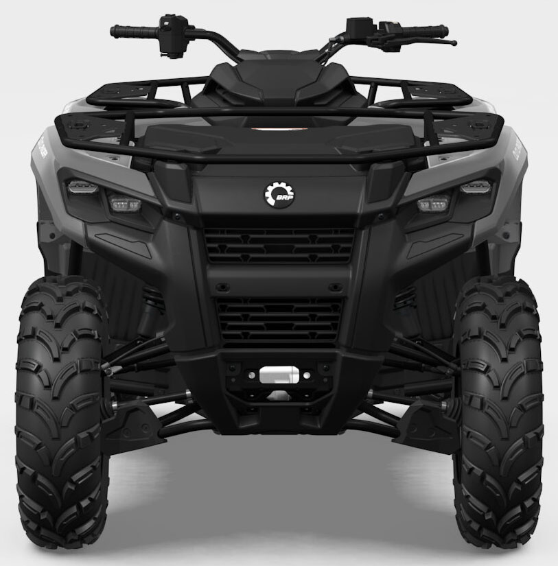 2027 Can-Am™ Outlander DPS 700 3