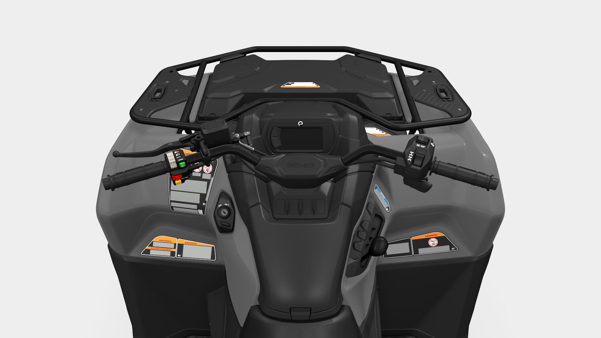 2027 Can-Am™ Outlander DPS 700 5