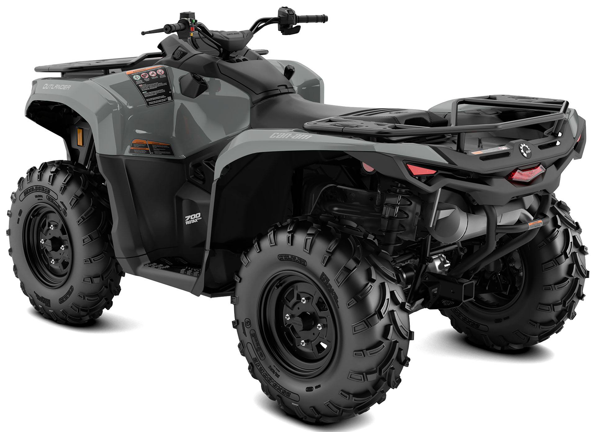 2027 Can-Am™ Outlander DPS 700 4