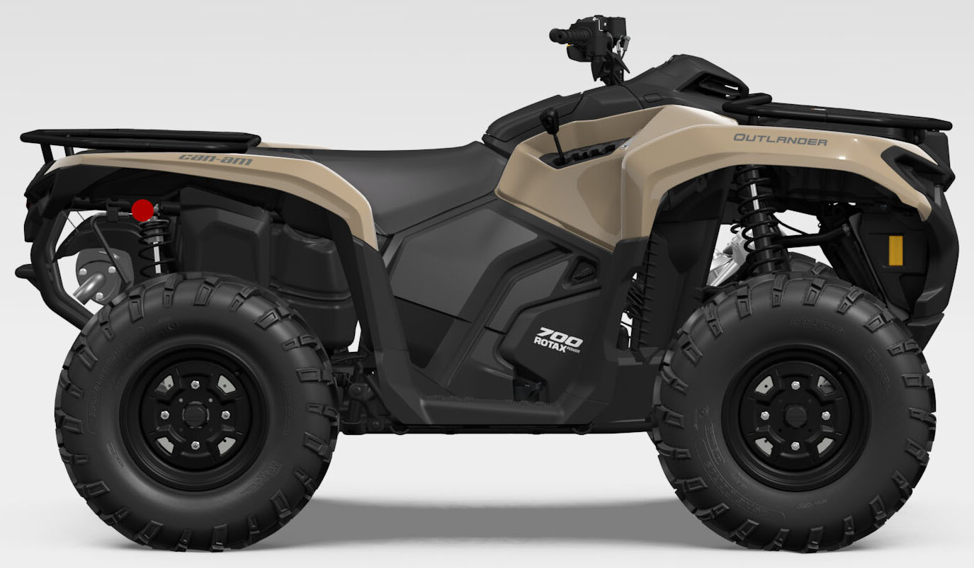 2027 Can-Am™ Outlander DPS 700 2
