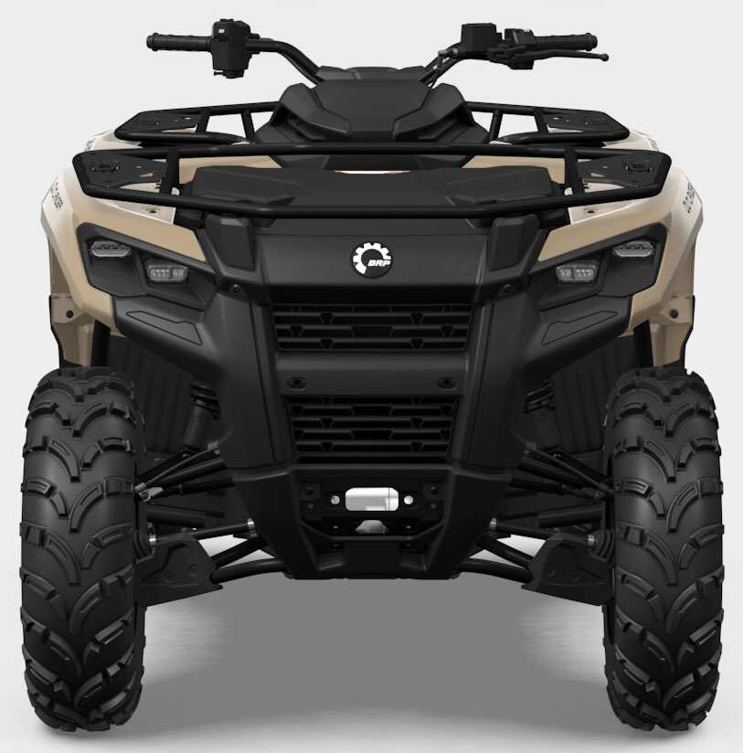 2027 Can-Am™ Outlander DPS 700 3