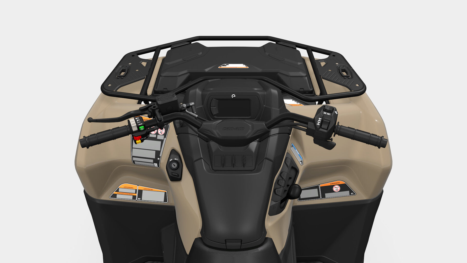 2027 Can-Am™ Outlander DPS 700 5