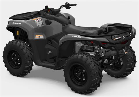 2027 Can-Am Outlander DPS 700 in Sunman, Indiana - Photo 4