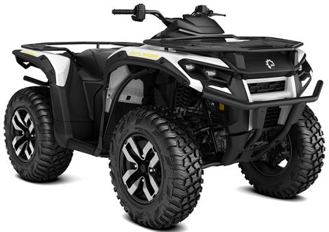2027 Can-Am Outlander Electric in Sunman, Indiana